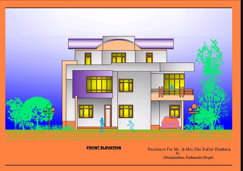 Project View 01 — Building Engineering Coordination