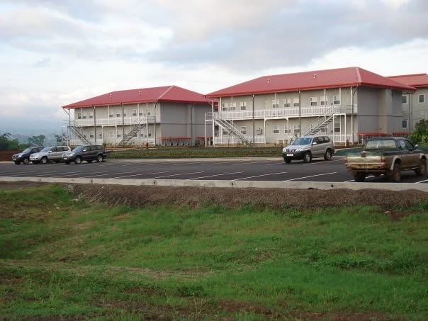 Project View 02 — Commercial Building Consultancy